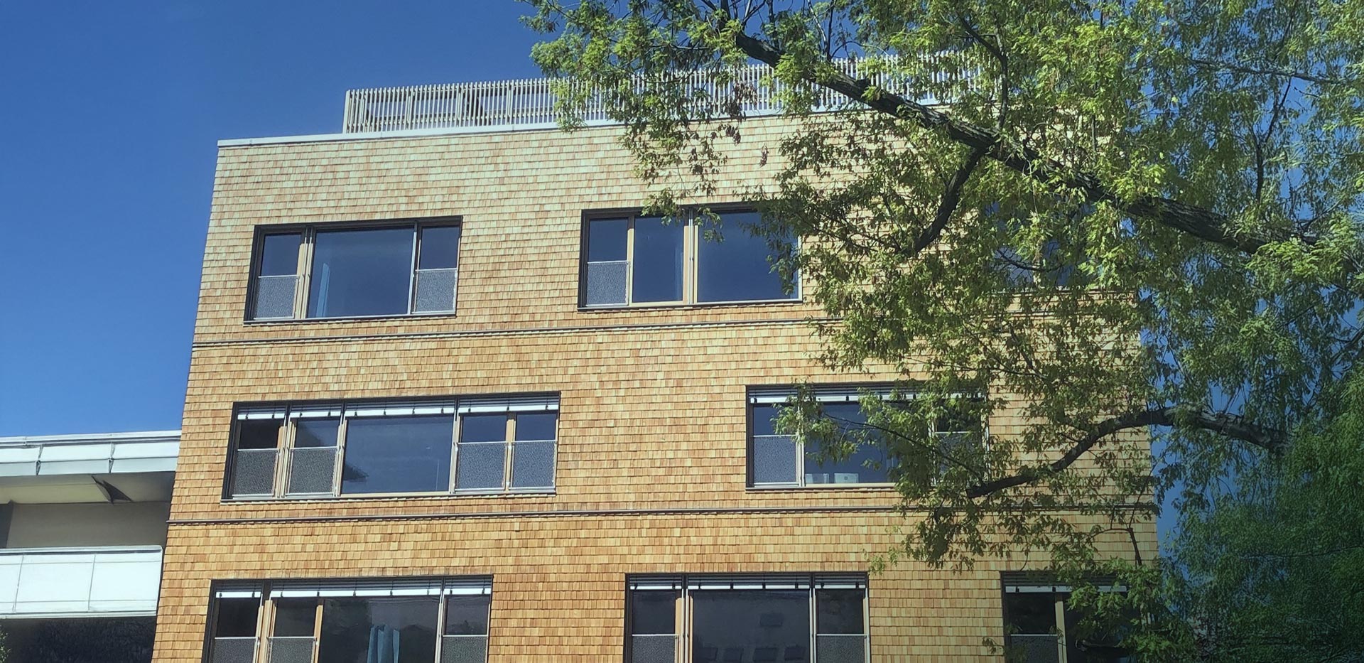 Schulneubau in Leipzig
