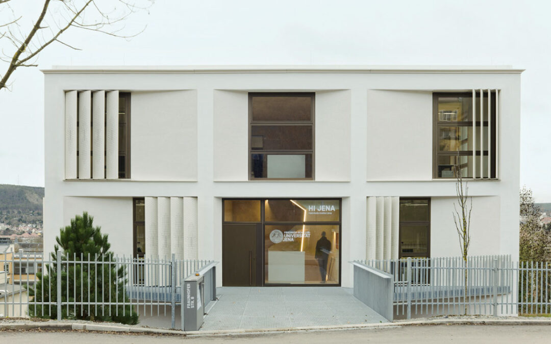 Neubau Labor- und Lehrgebäude für das Helmholtzinstitut Jena