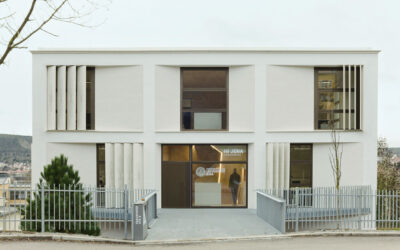 Neubau Labor- und Lehrgebäude für das Helmholtzinstitut Jena