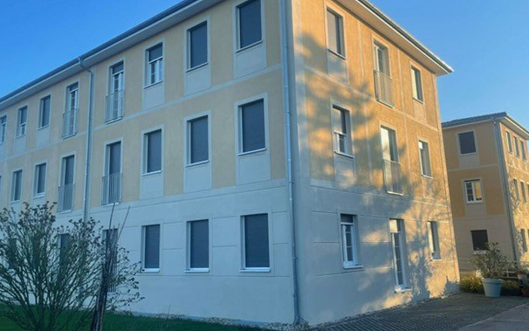Umbau Schule Apollensdorf