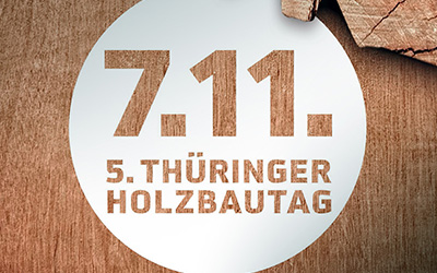 5. Thüringer Holzbautag