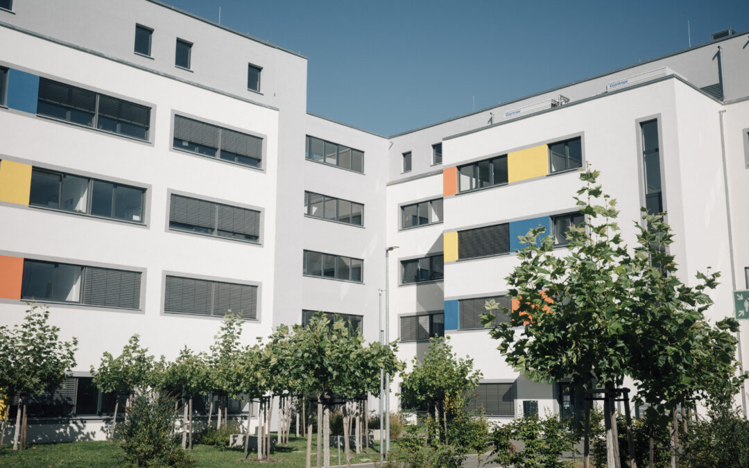 Neubau Laborgebäude Jena Göschwitz