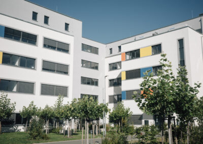 Neubau Laborgebäude Jena Göschwitz