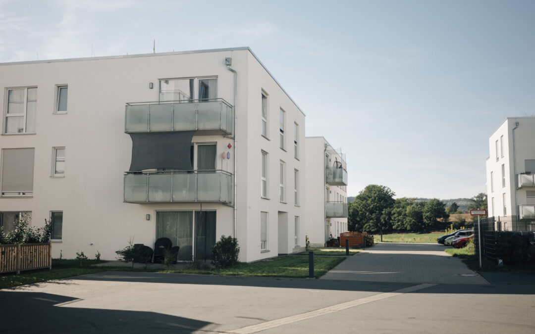 Wohnpark im Lerchenfeld