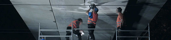 Bauwerksdiagnostik und Gutachten