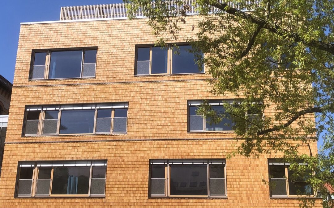 Neubau Apollonia von Wiedebach Schule Leipzig