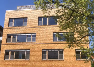 Neubau Apollonia von Wiedebach Schule Leipzig