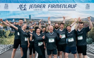 15. Firmenlauf Jena
