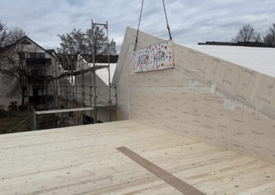 Neubau Kindertagesstätte Ernst Fahlbusch Göttingen