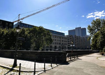 Aufstockung Spindlershof Berlin