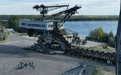 Bagger, Bögen, Beats